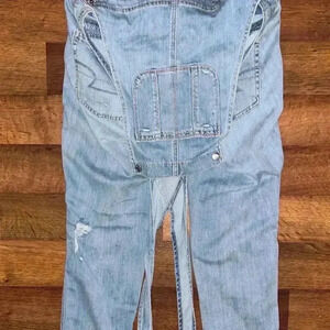 American Eagle Overalls